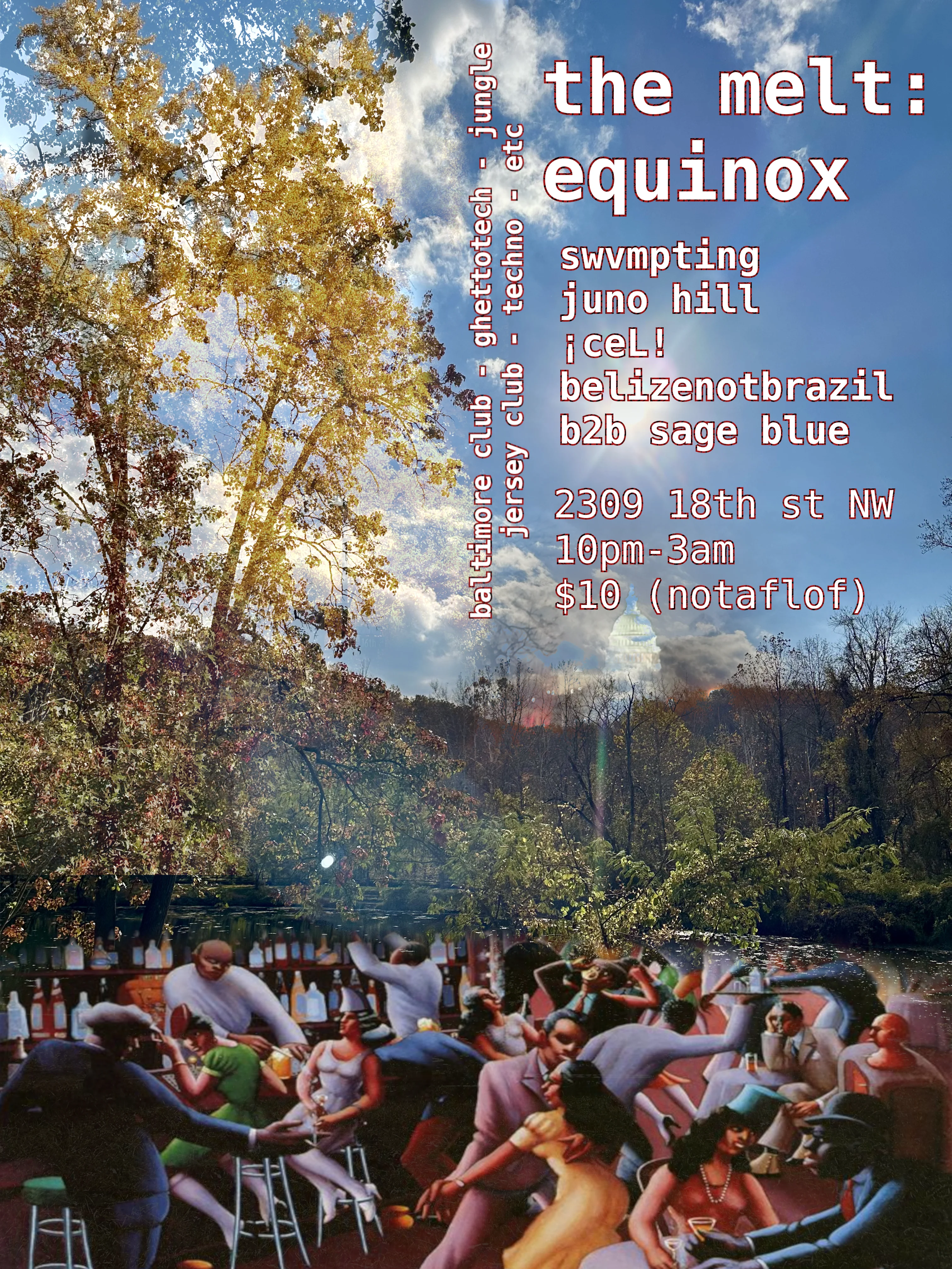 The Melt: Equinox
