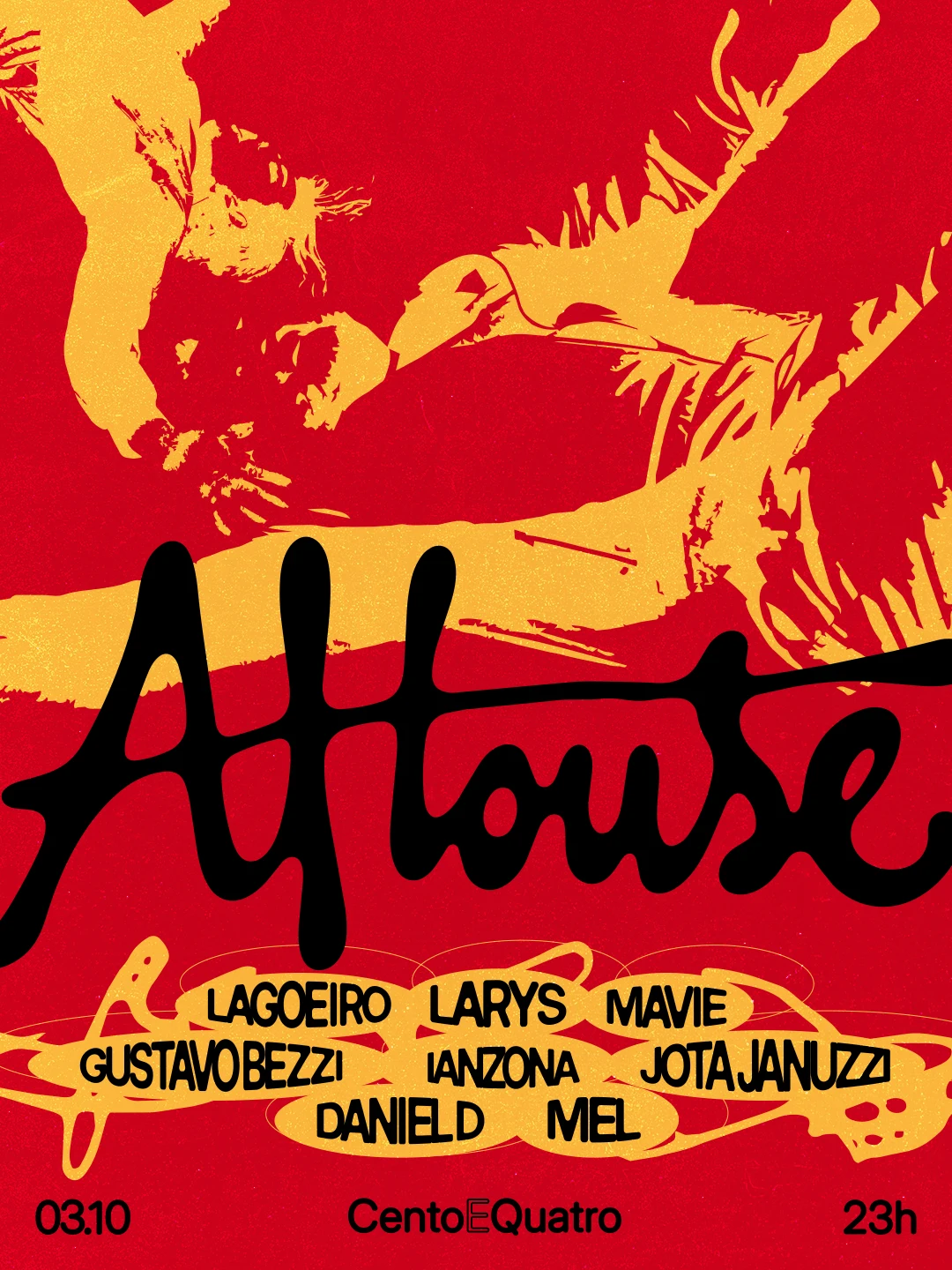 Ahouse - Centoequatro