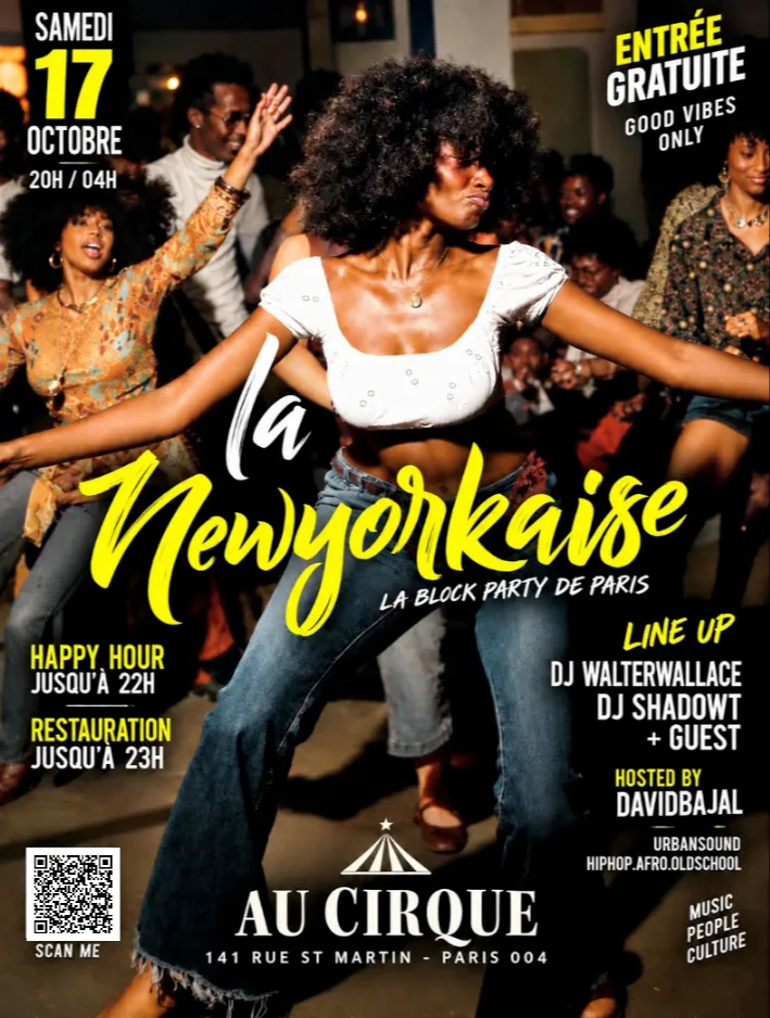 La Newyorkaise