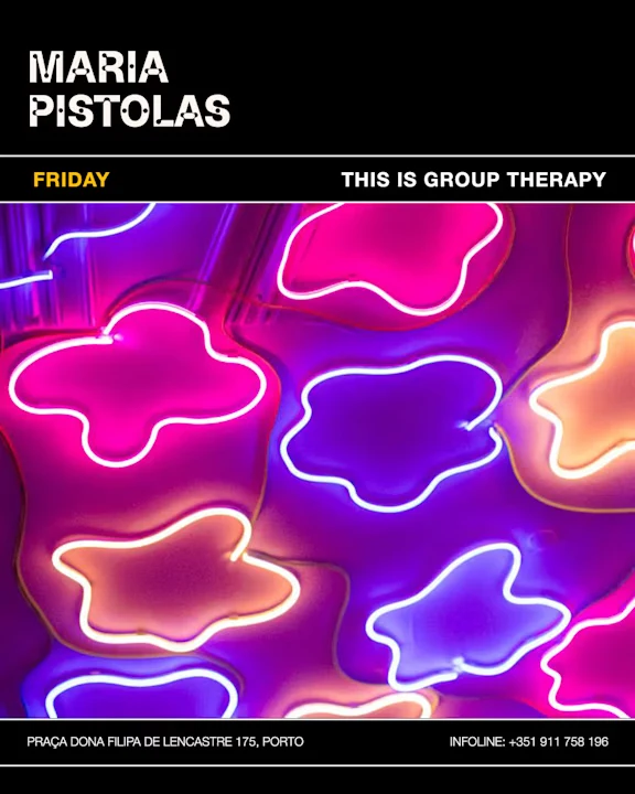 Fri. 23/10 - Maria Pistolas