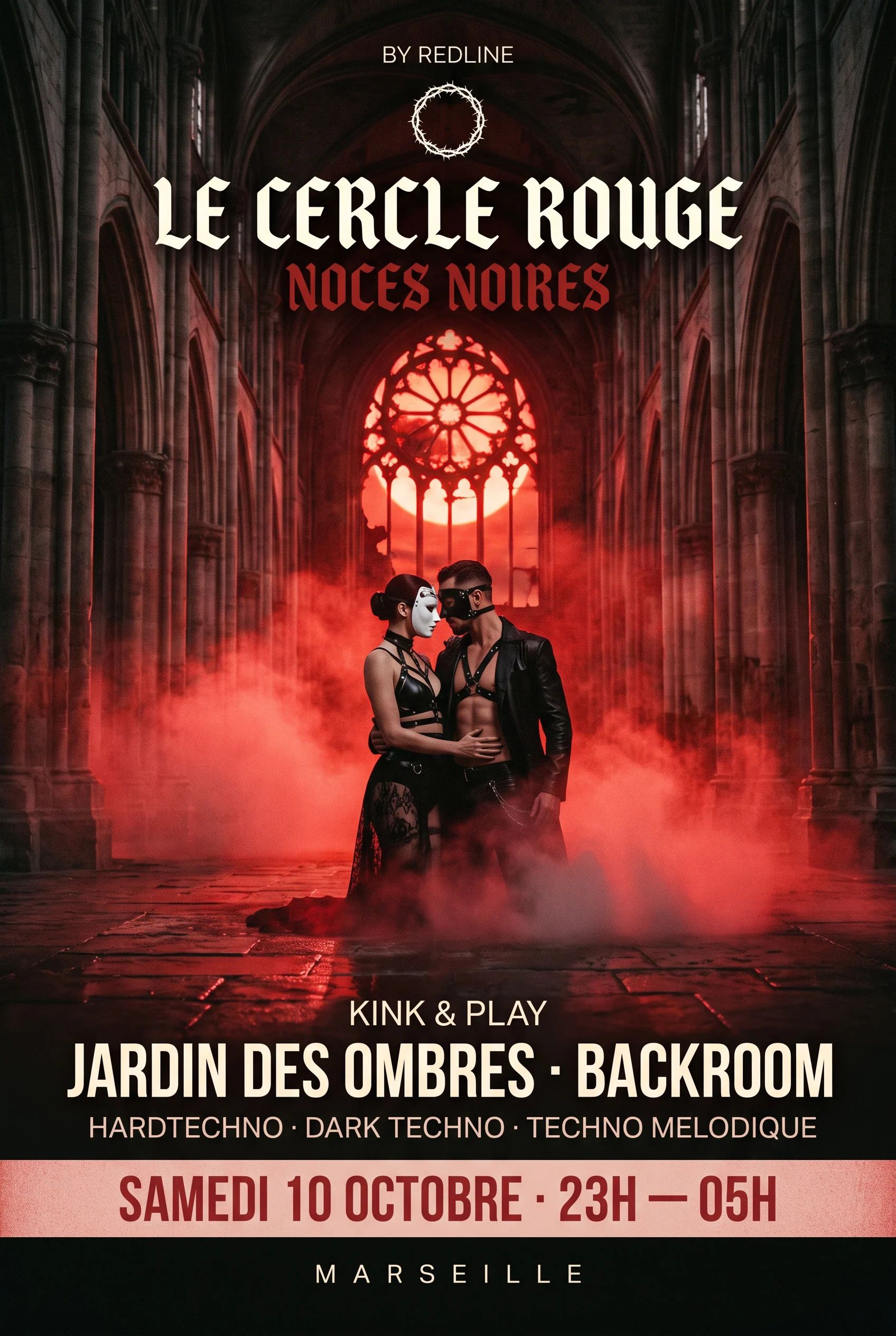 Le Cercle Rouge · Noces Noires