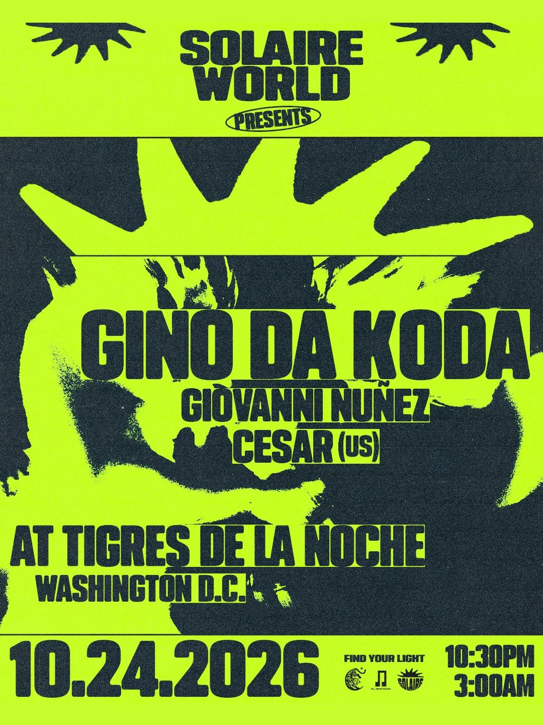 Solaire Presents: Gino Da Koda