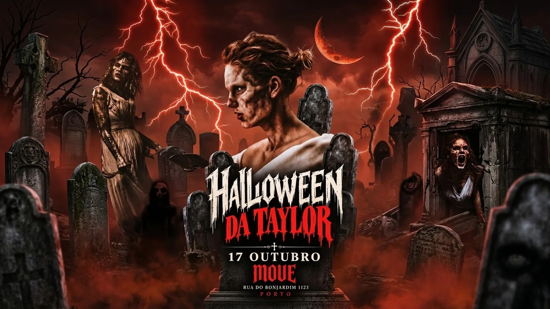 Halloween Da Taylor