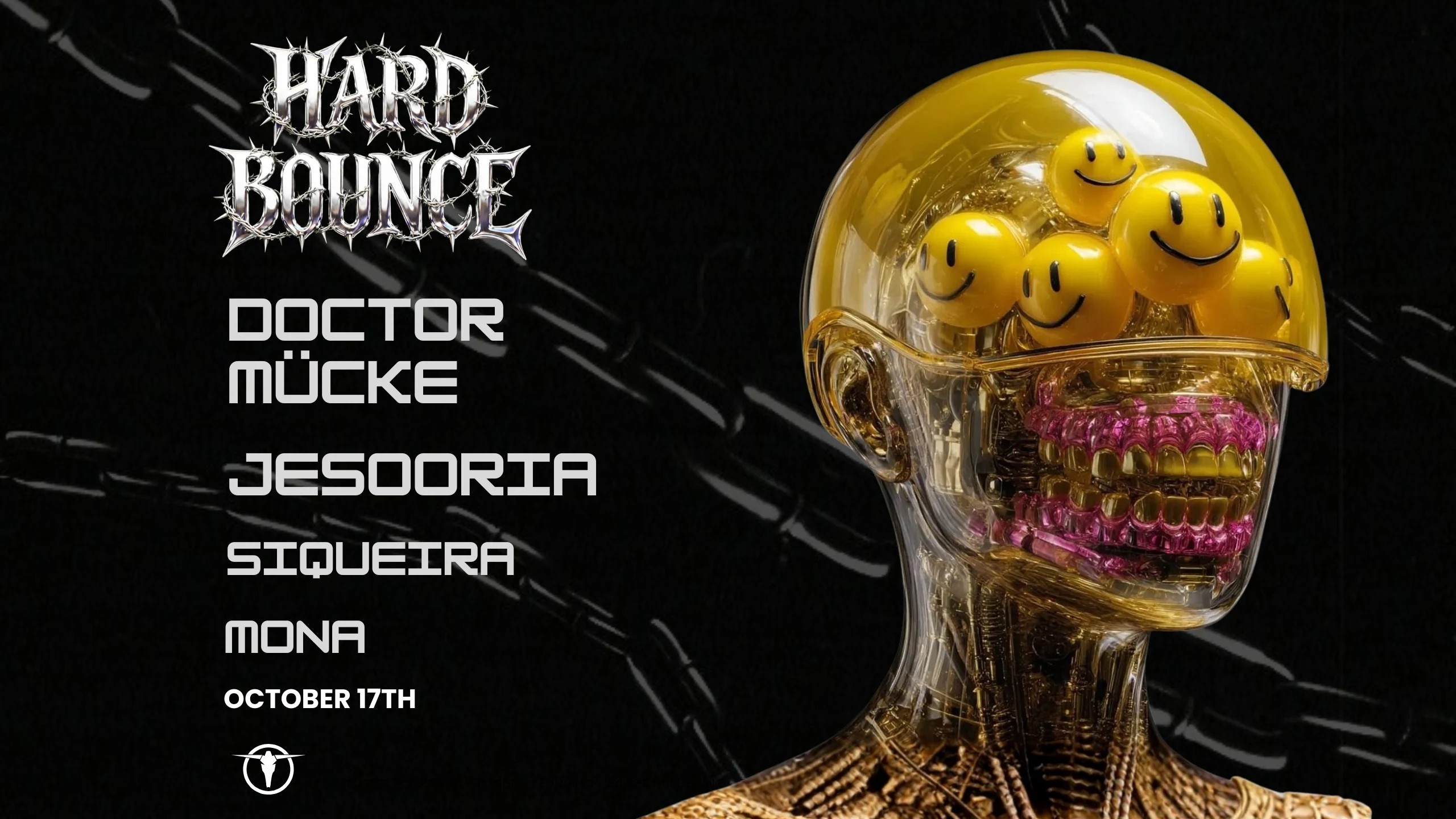 Hard Bounce - 1st Edition