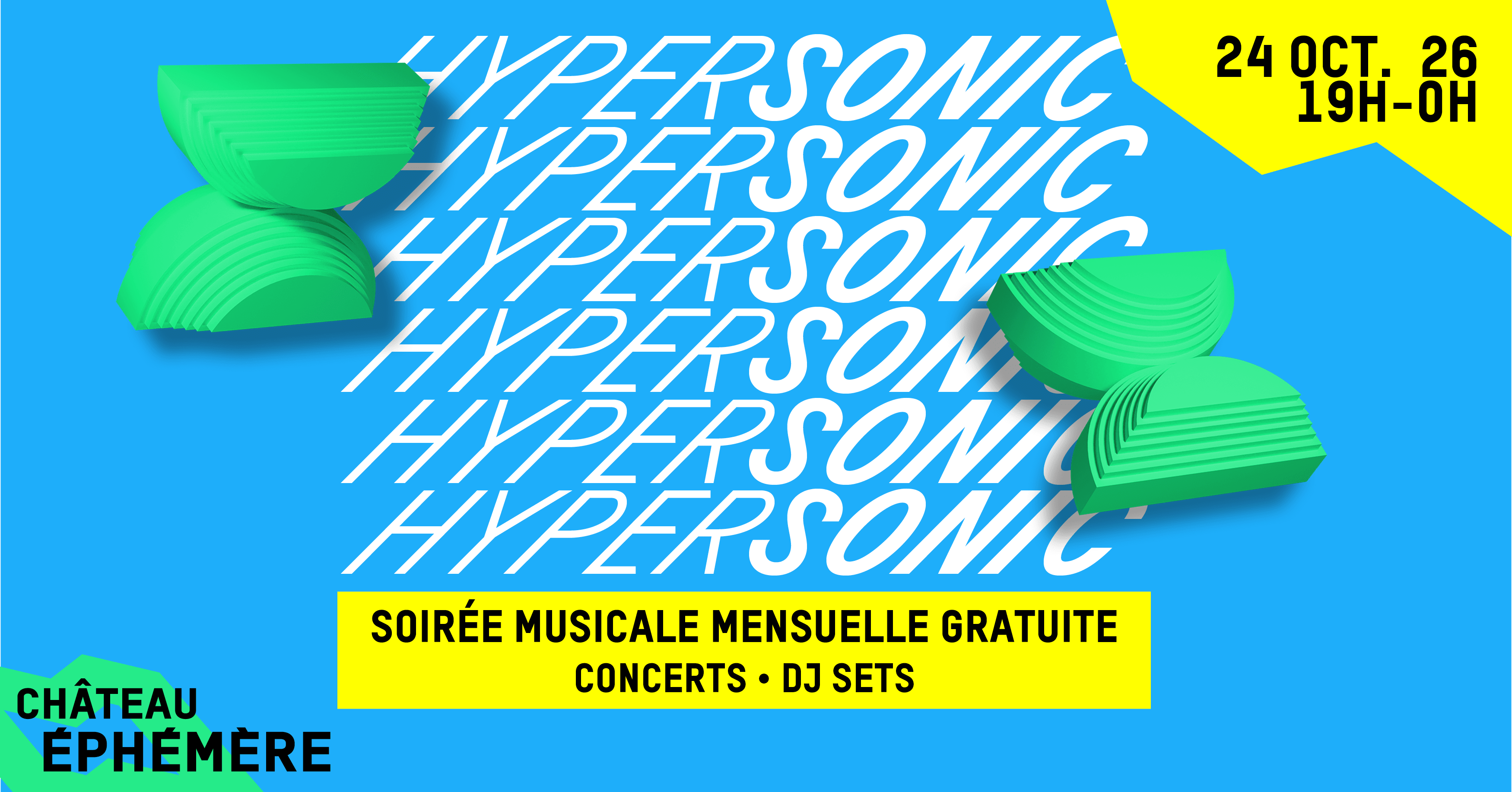 Soirée Hyper Sonic