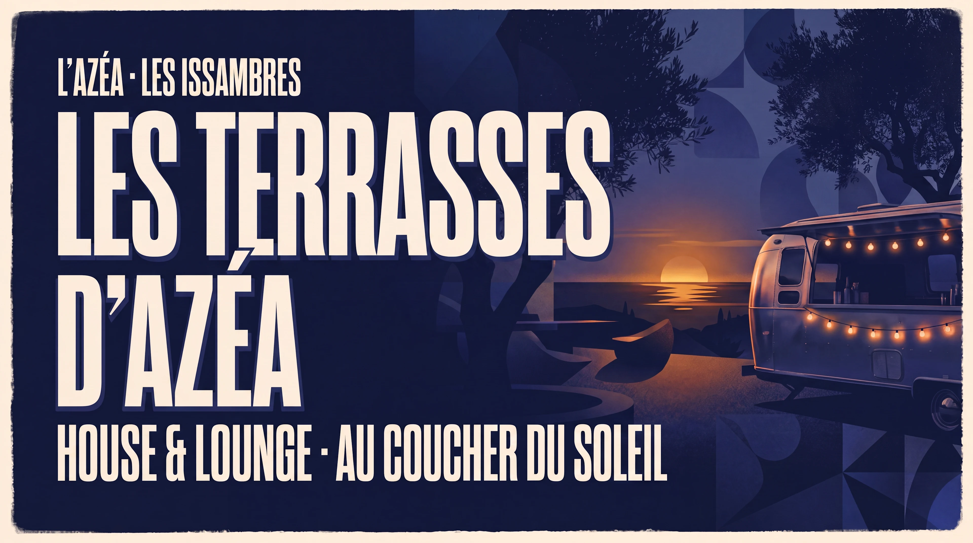Les Terrasses D'azéa 🎶 #3