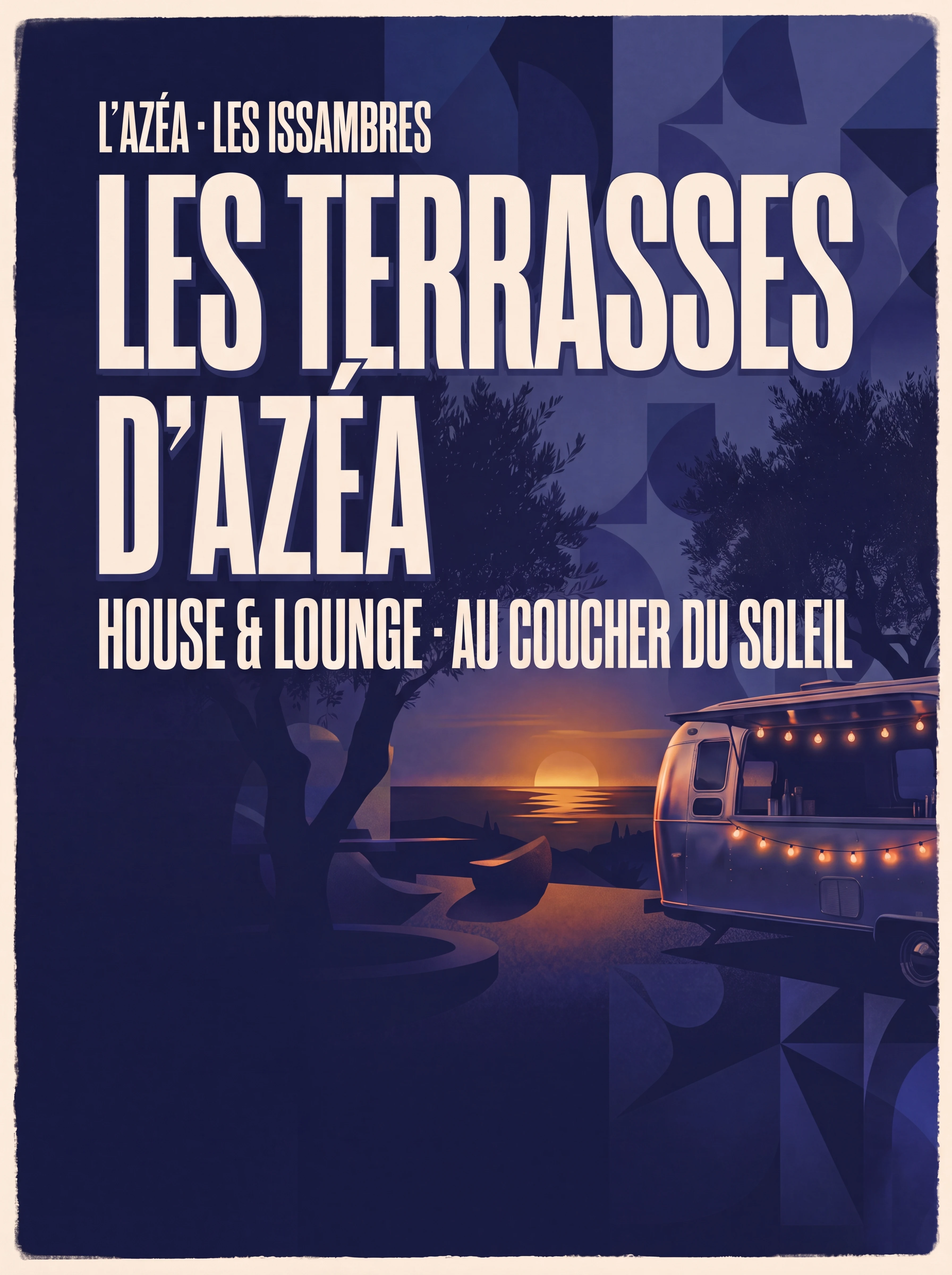 Les Terrasses D'azéa 🎶 #5