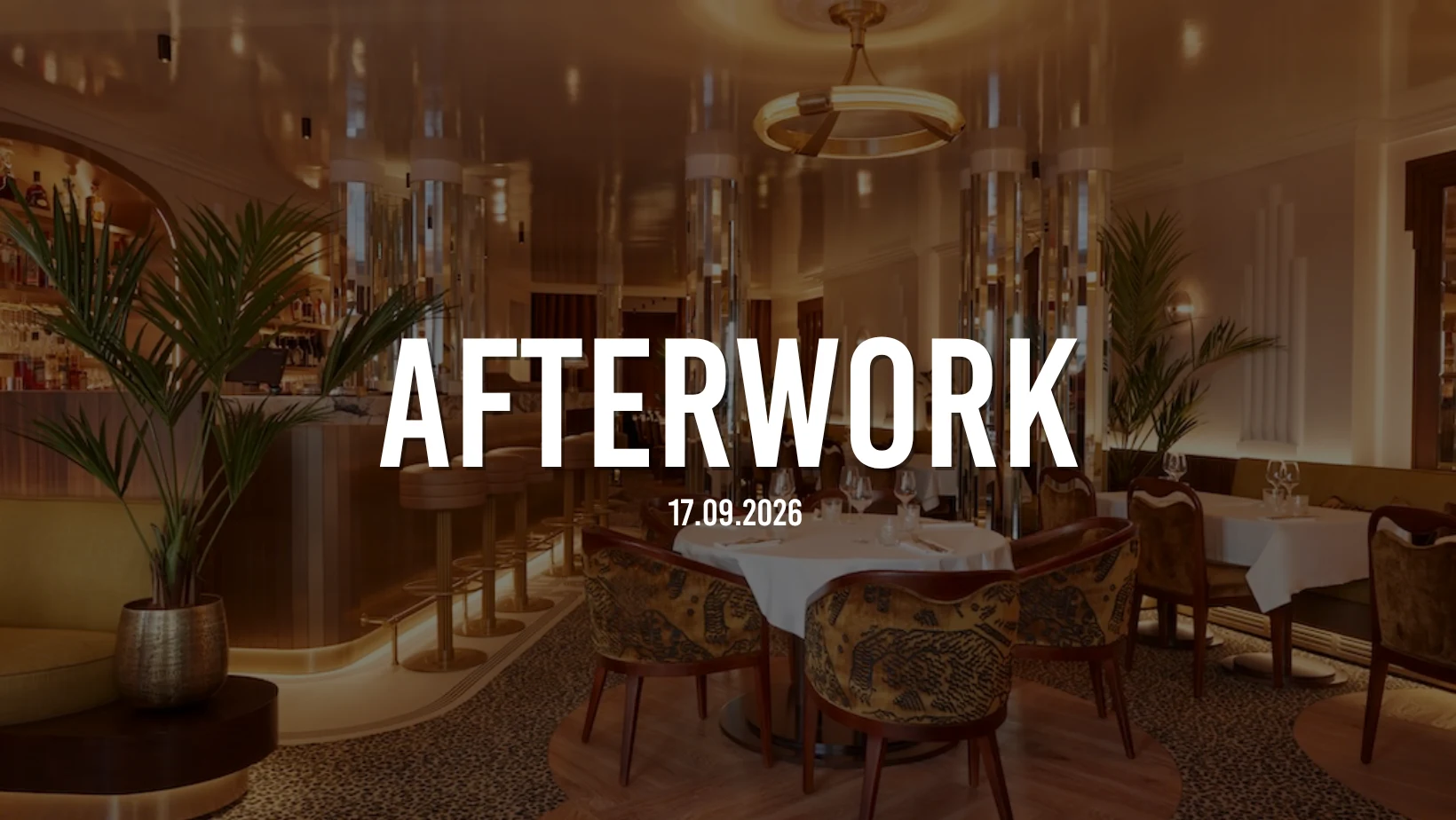 Jetlaggers Afterwork At Hollywood Savoy