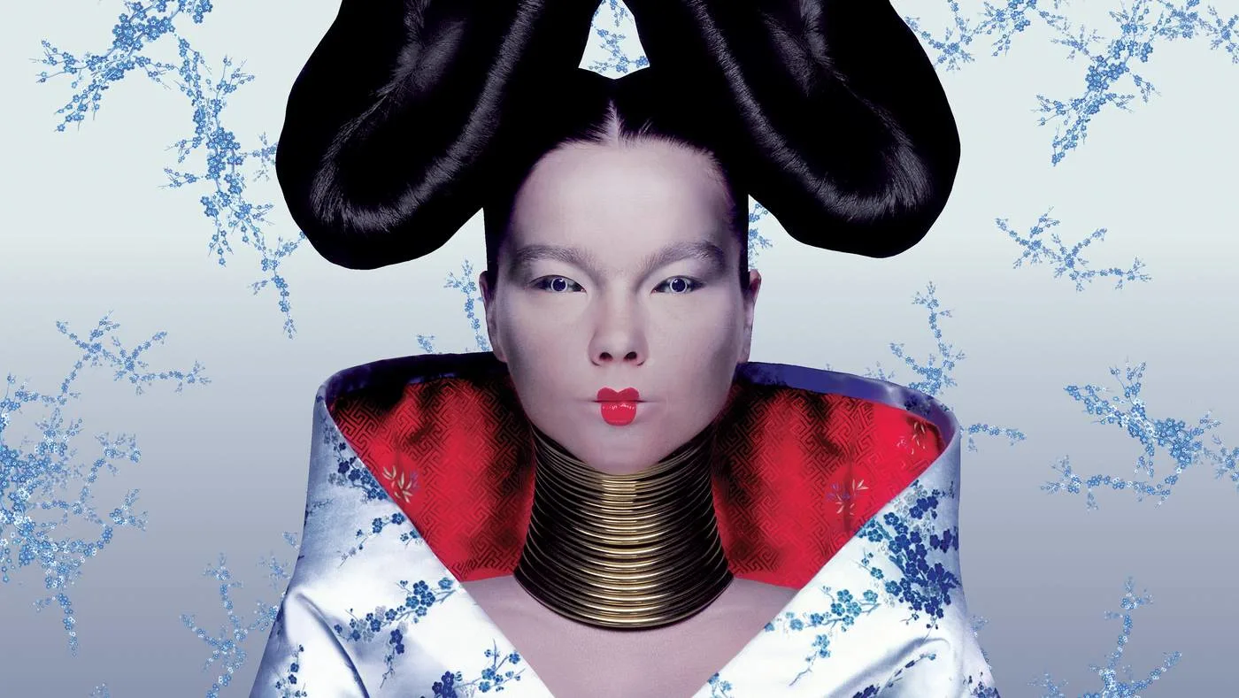 Björk “Homogenic” - Listening Session