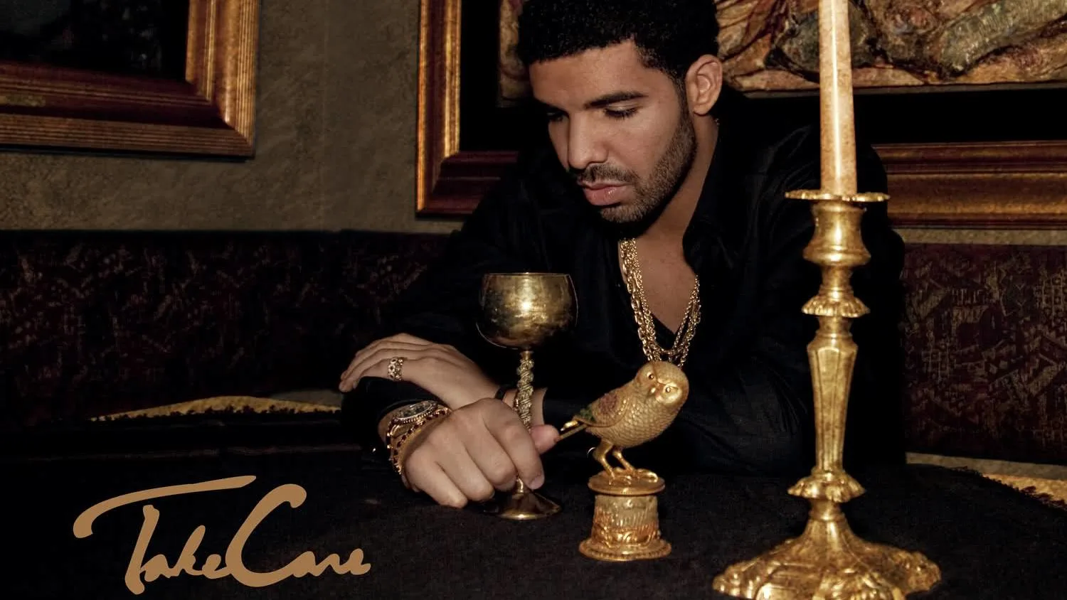 Drake "Take Care" - Session D'écoute