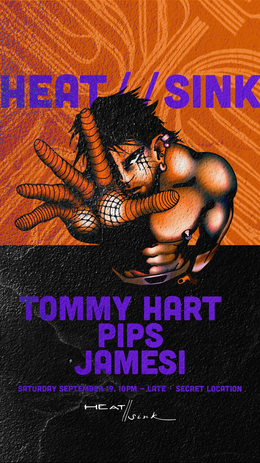 Heat//Sink ~ Denver 9.19