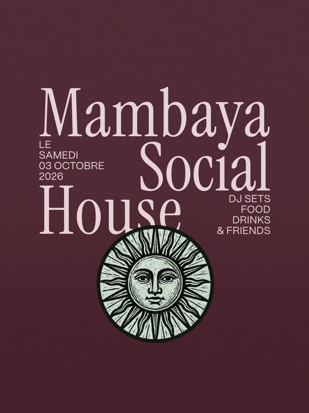 Mambaya Social House II
