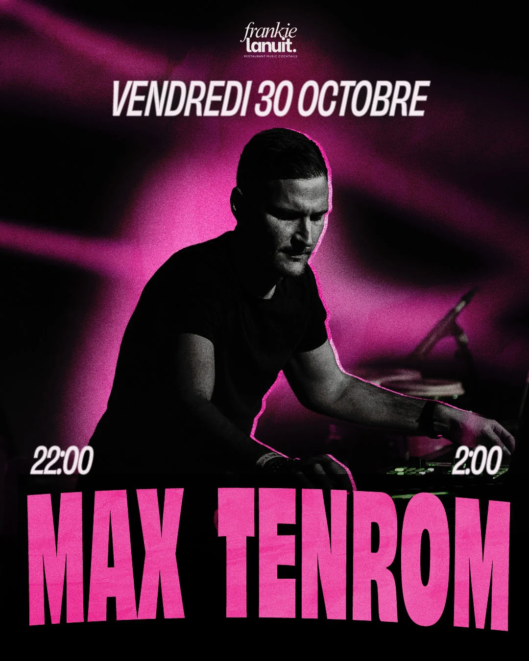 Max Tenrom By Frankielanuit #2