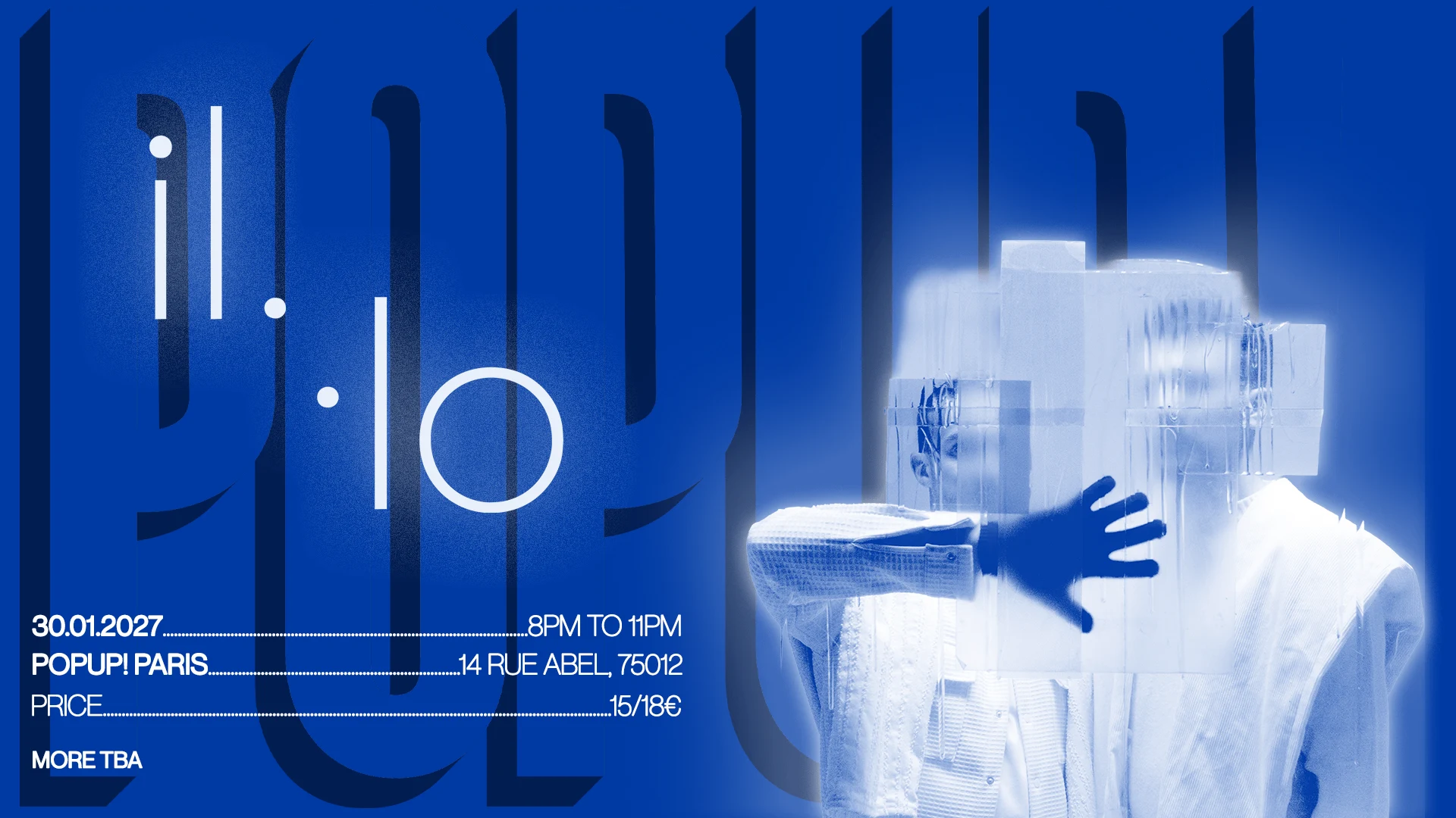 Il:Lo - Lucent Tour 2027