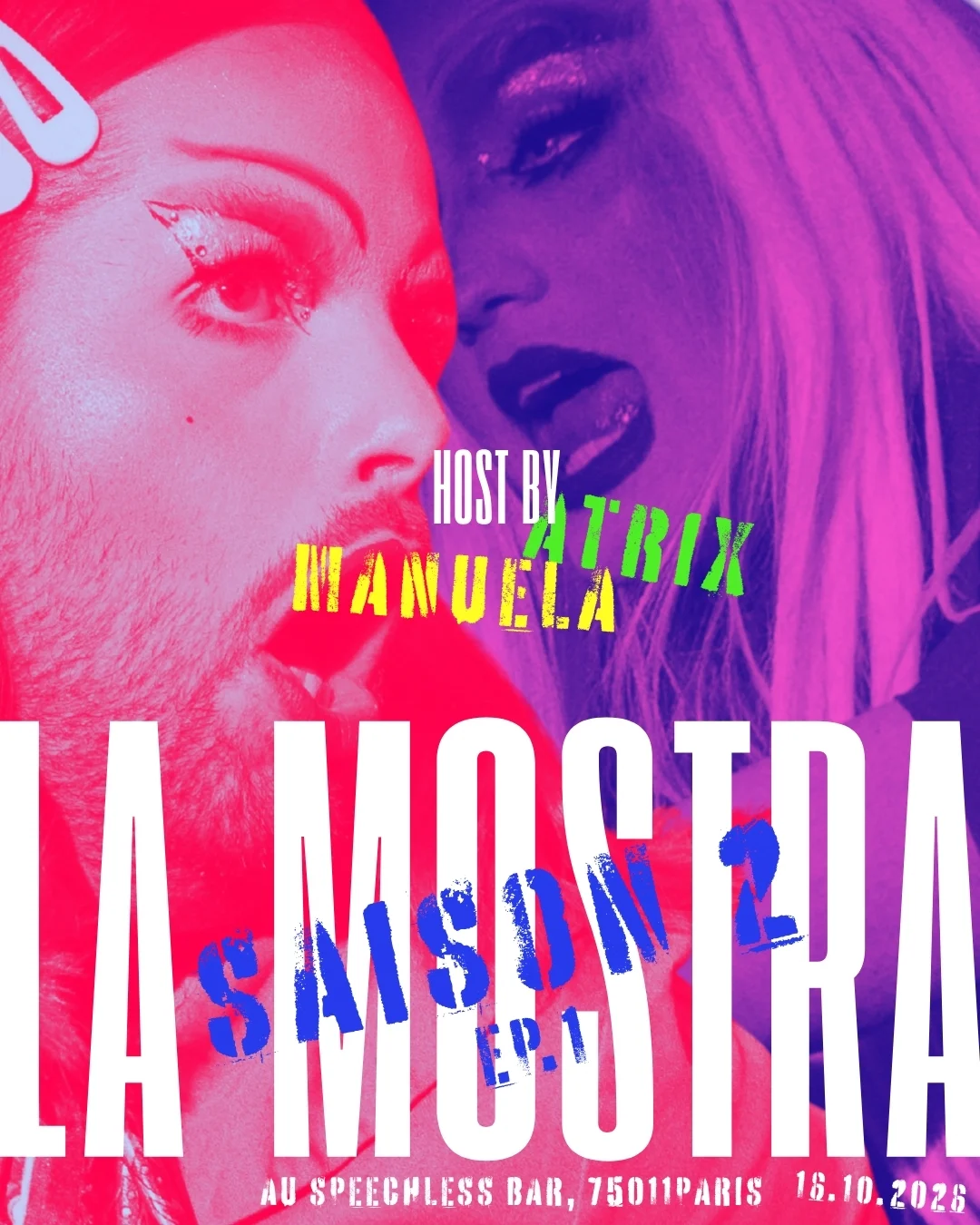 La Mostra Saison 2  - Blindtest Drag