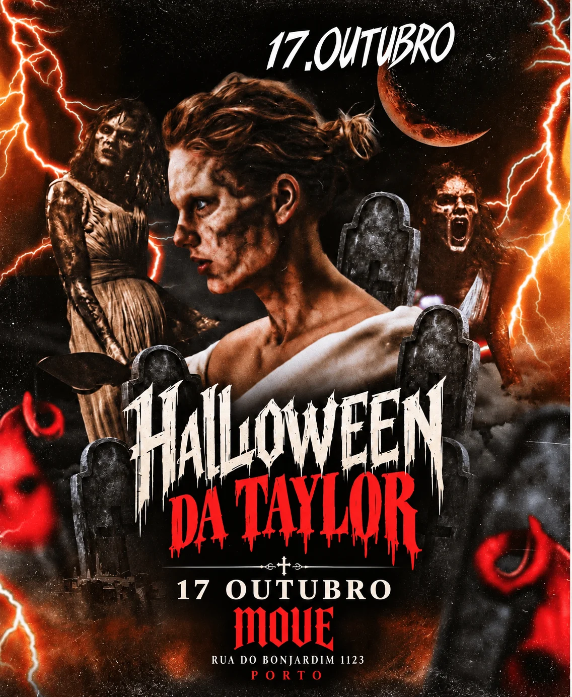 Halloween Da Taylor