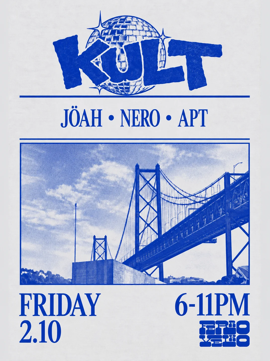 Kult At Ferro Velho