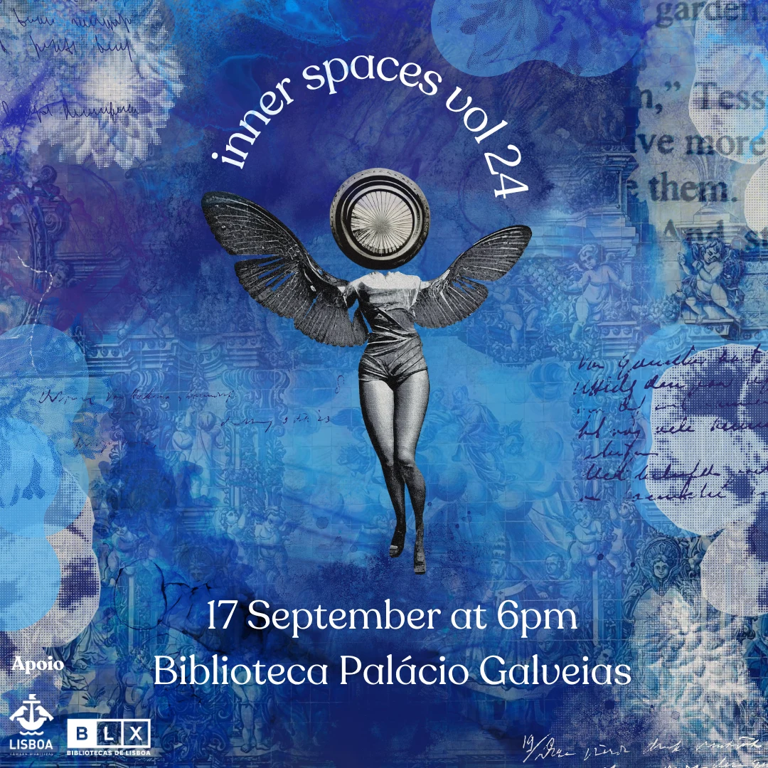 Inner Spaces Lisbon Vol 24 @ Biblioteca Palácio Galveias