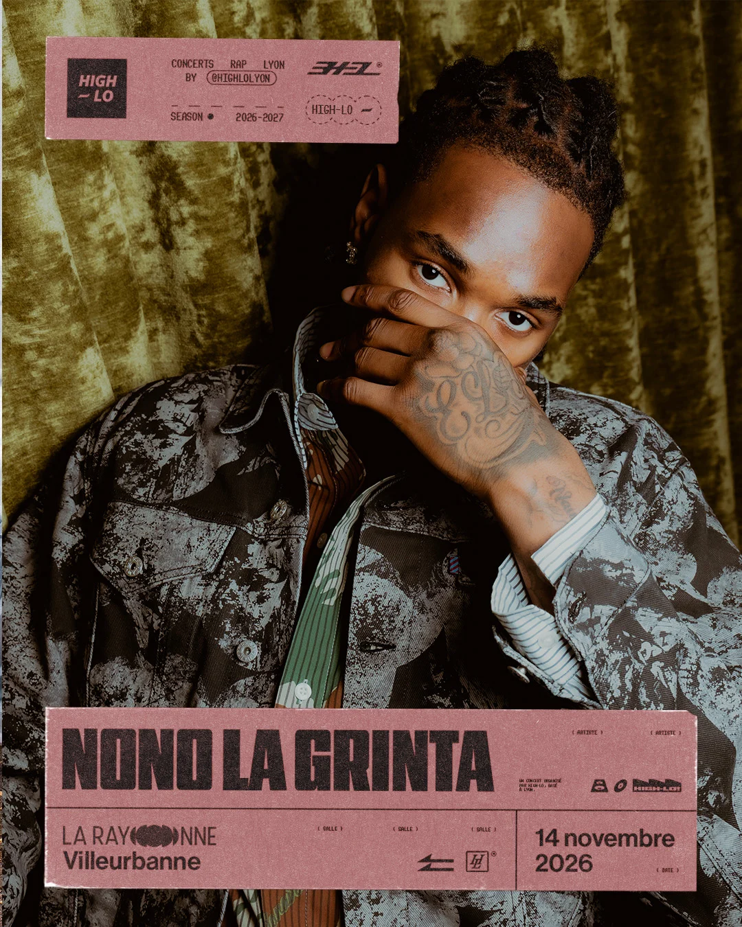 Nono La Grinta