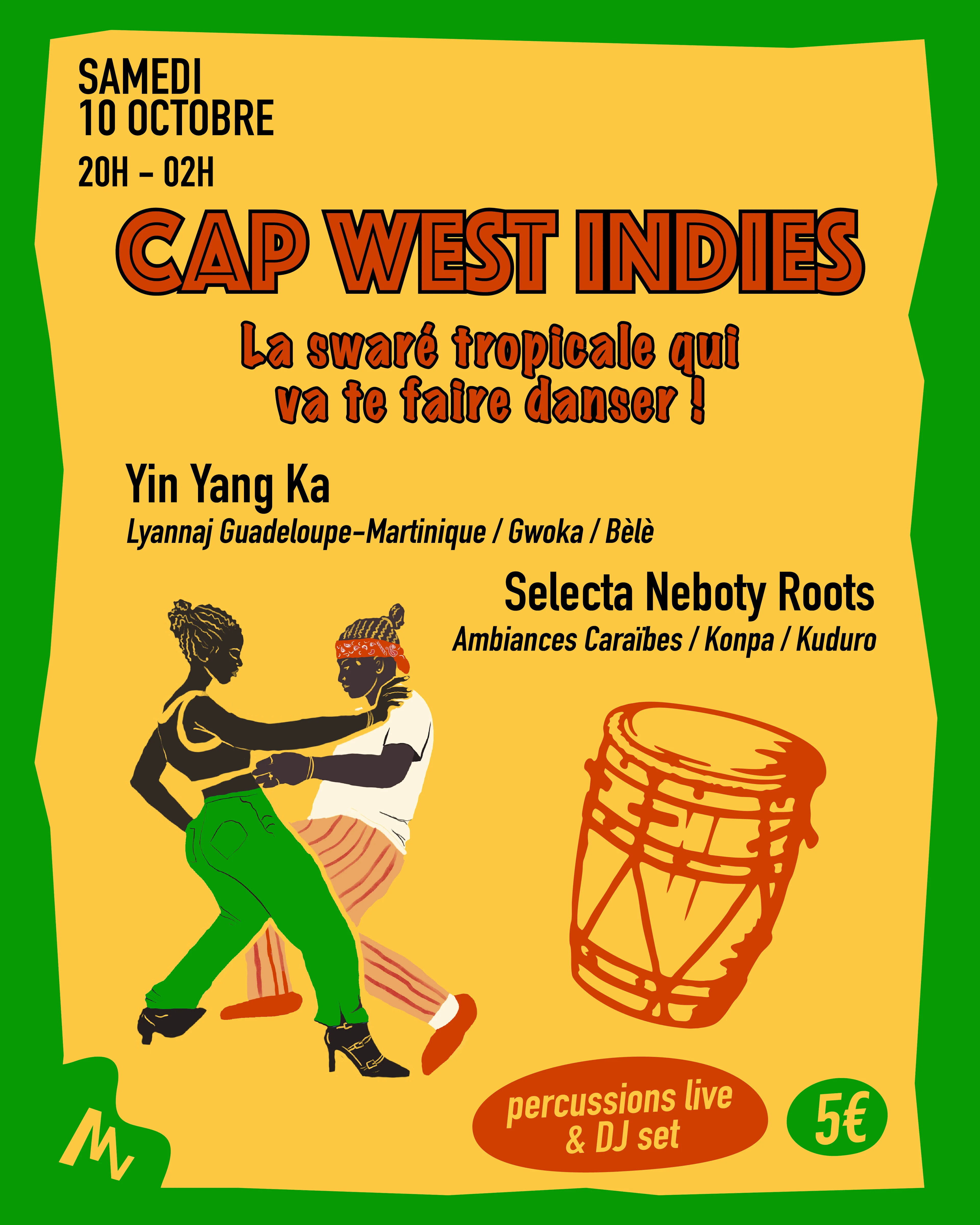 Cap West Indies