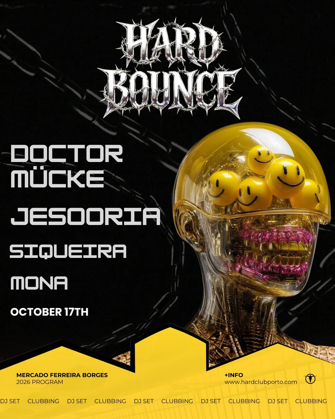 Hard Bounce - 1st Edition