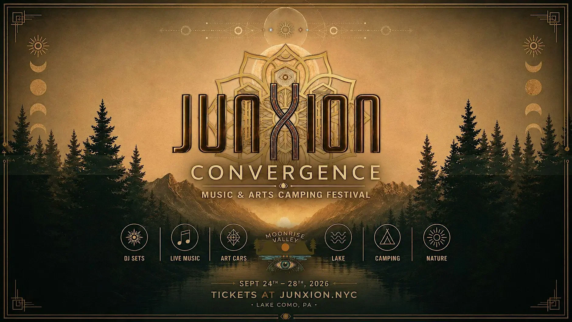 Junxion Campout Convergence 2026