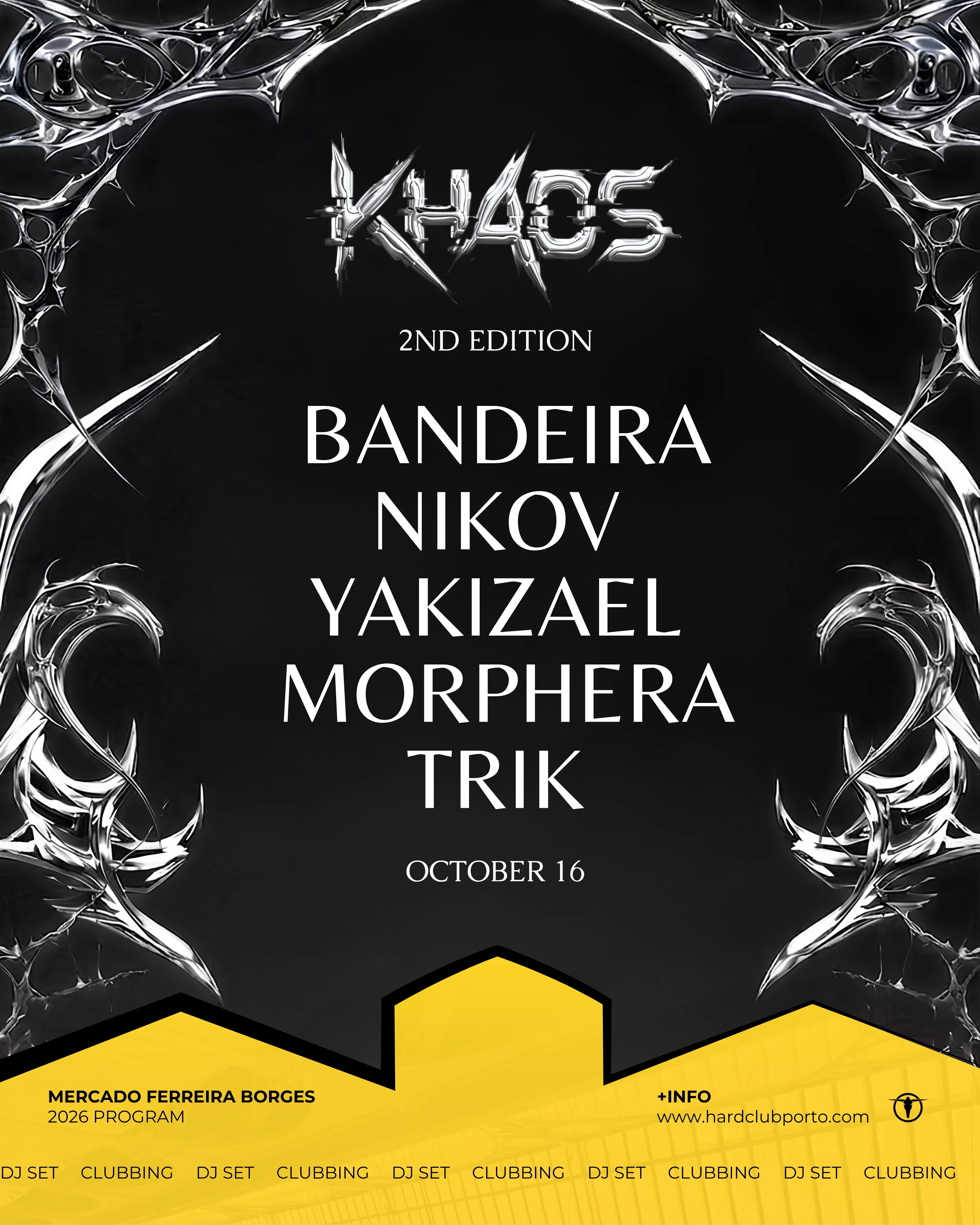 Khaos - 2nd Edition