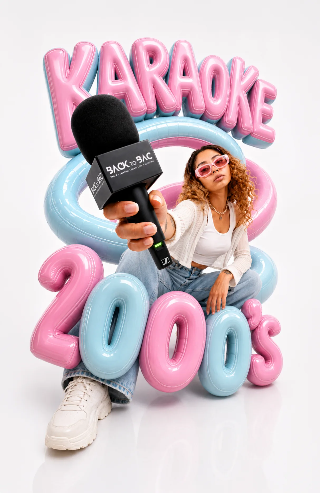 Soirée Y2k Back To School