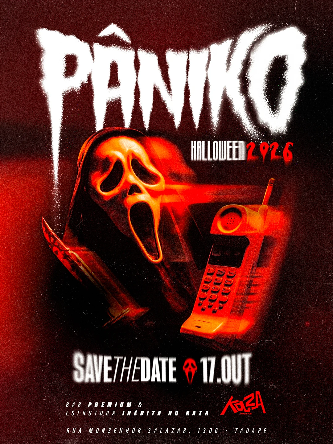 Paniko - Halloween 2026