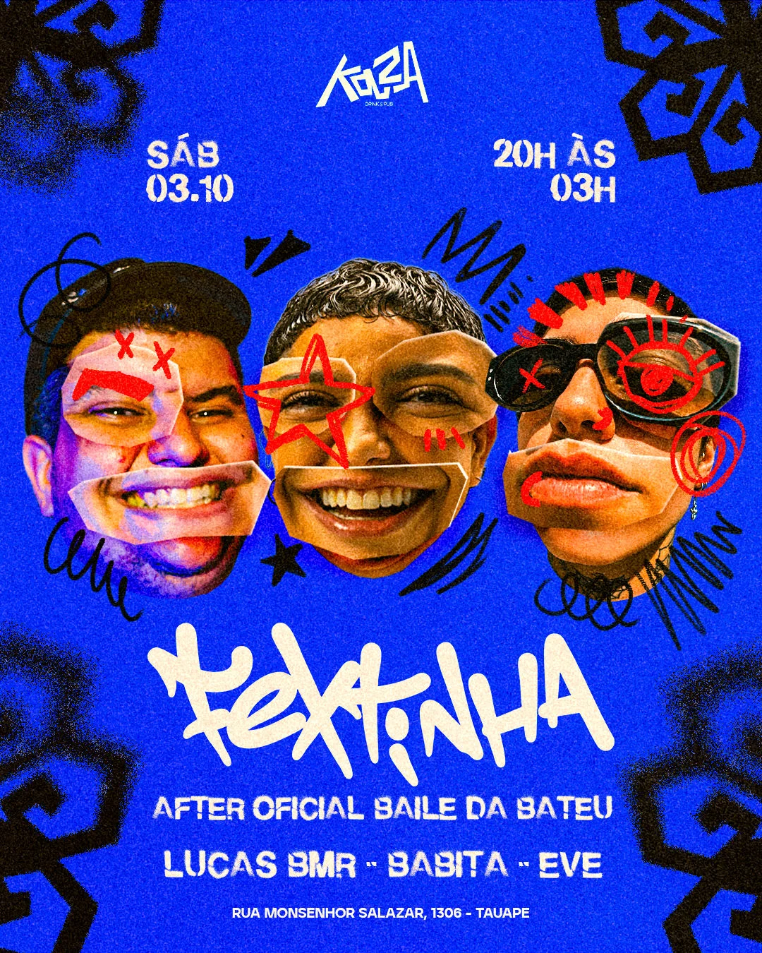 Fextinha