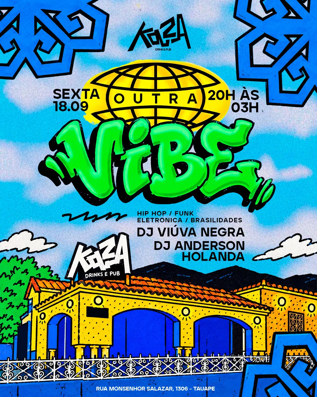 Outravibe