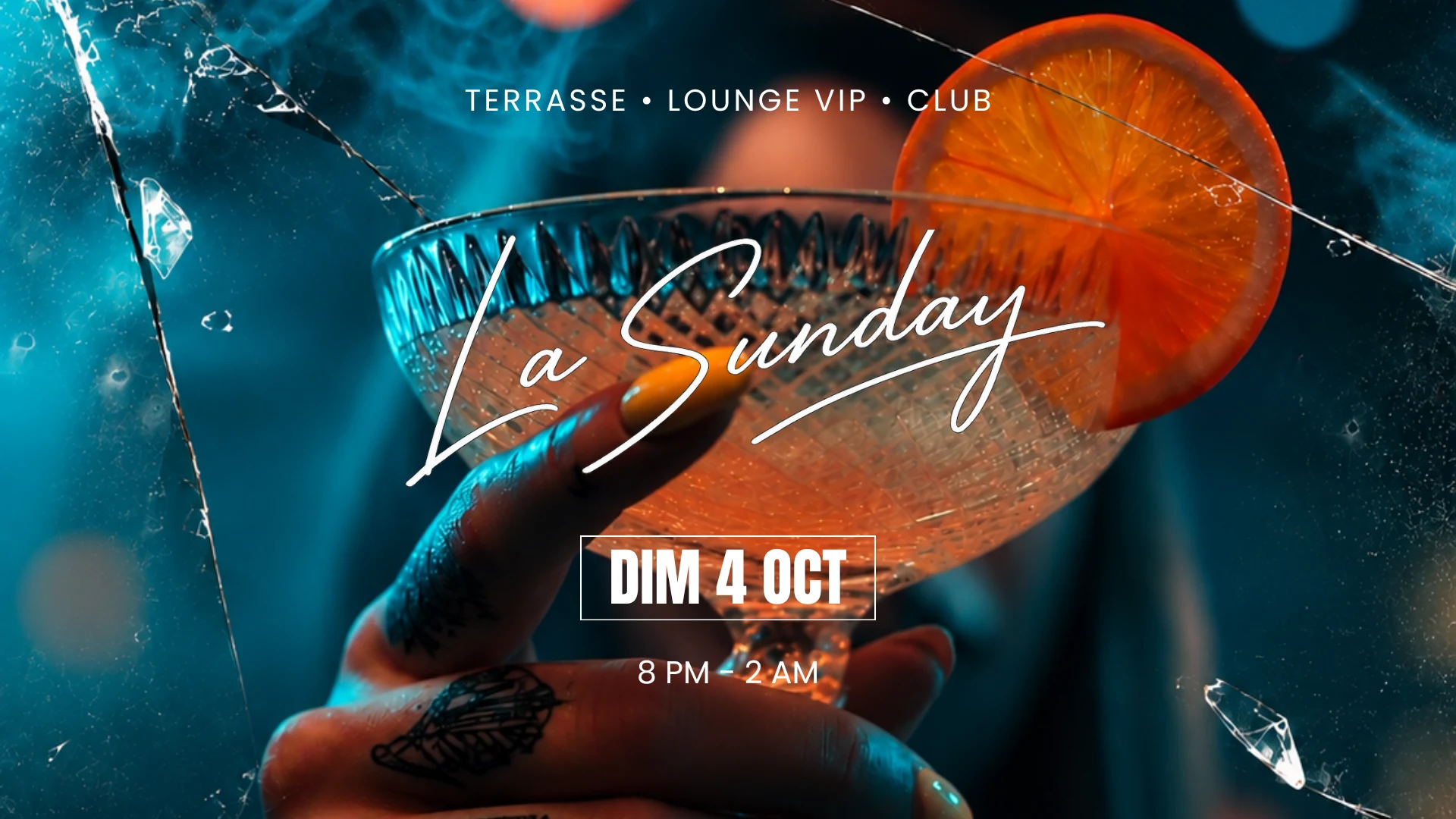 La Sunday — Dimanche 4 Octobre 🔥