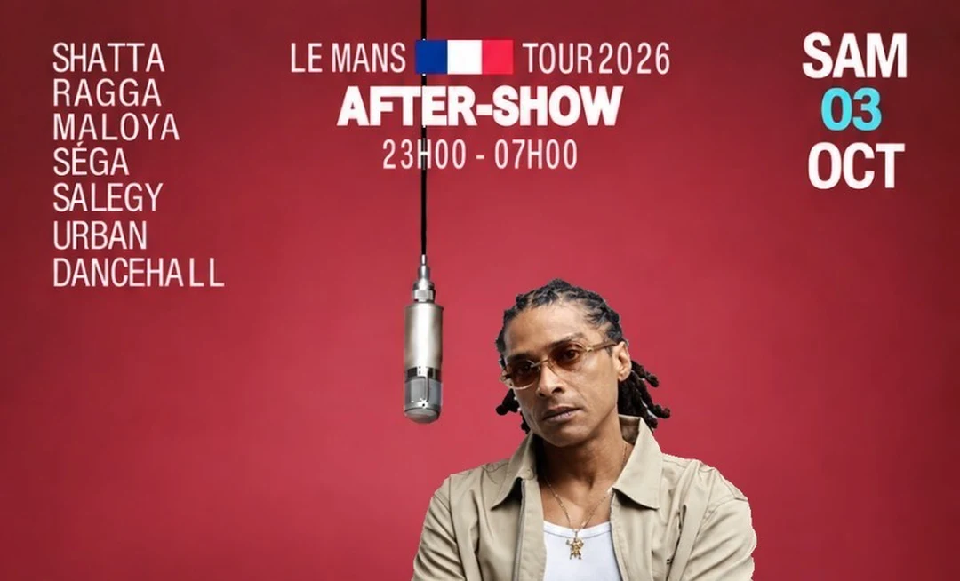 Kaf Malbar After Show Samedi 03 Oct Le Mans