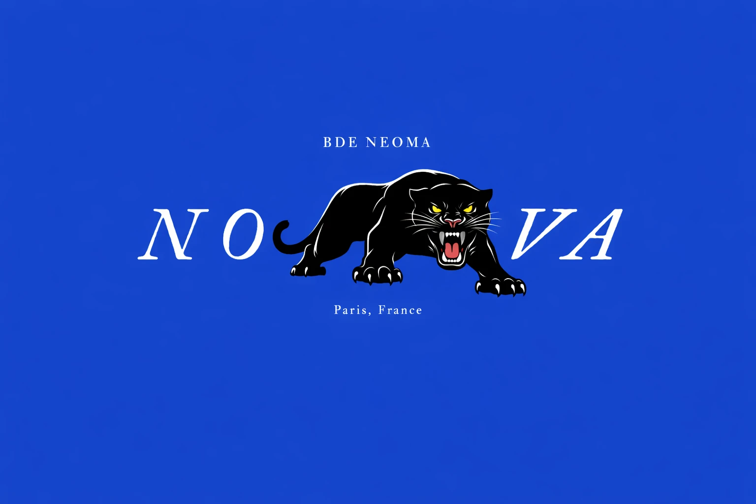 BDE NOVA - NEOMA PARIS