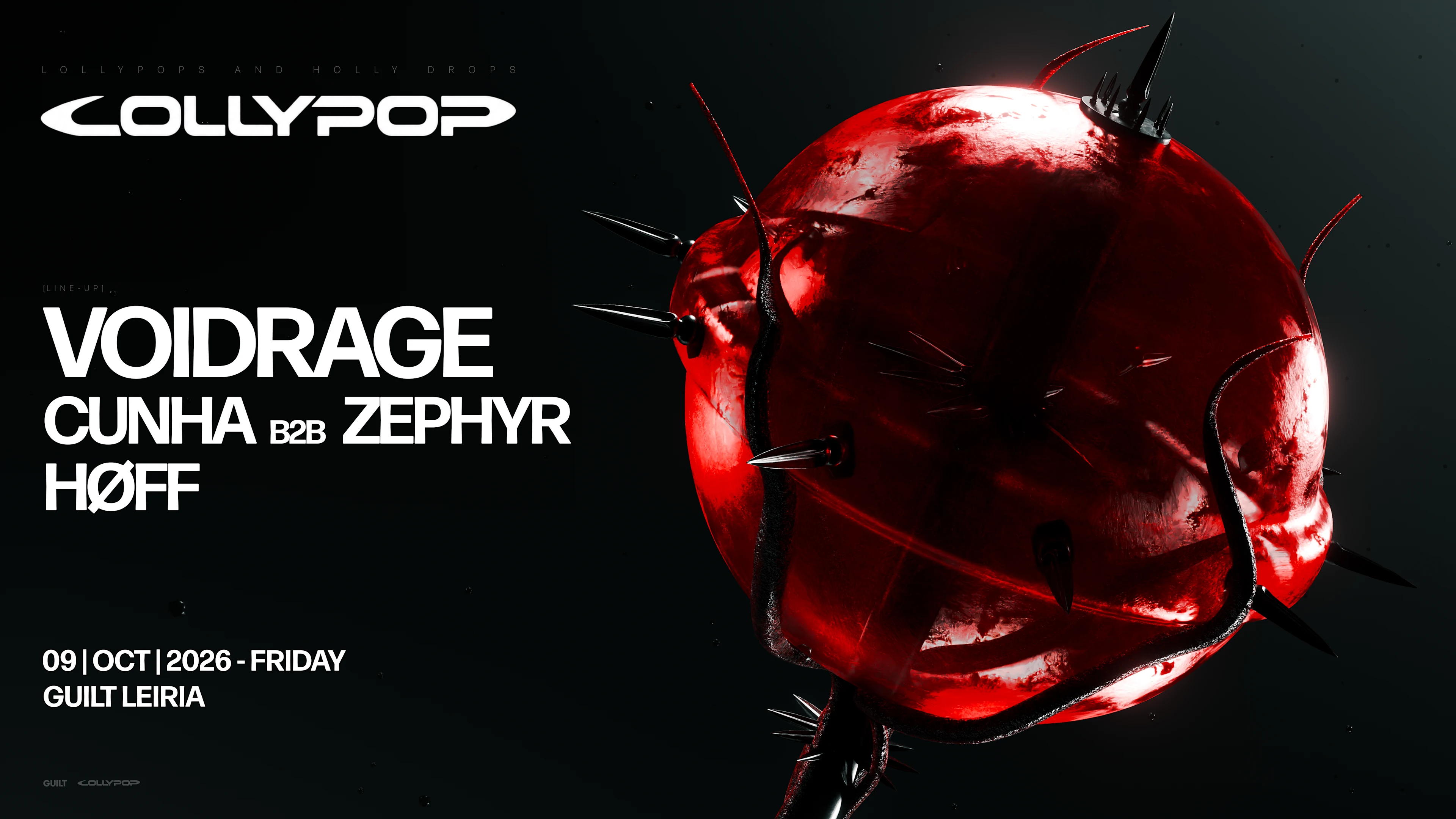 Lollypop: Voidrage