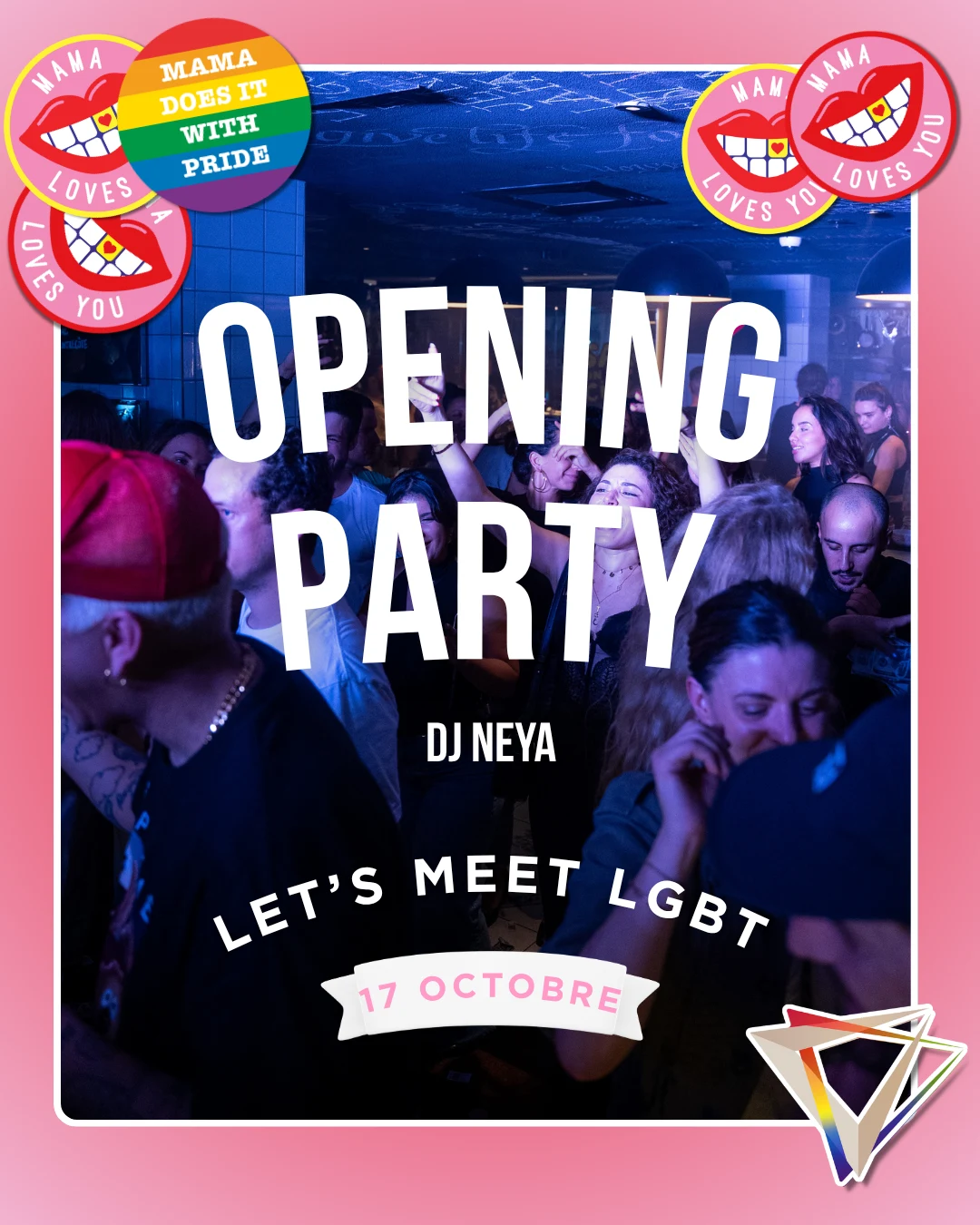 Let's Meet - Opening