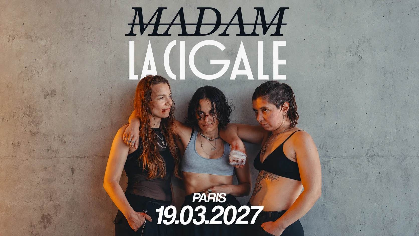 Madam
