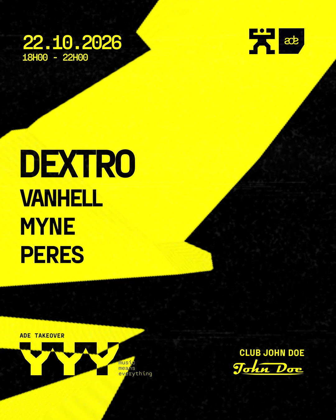 Yyy Music Ade Takeover