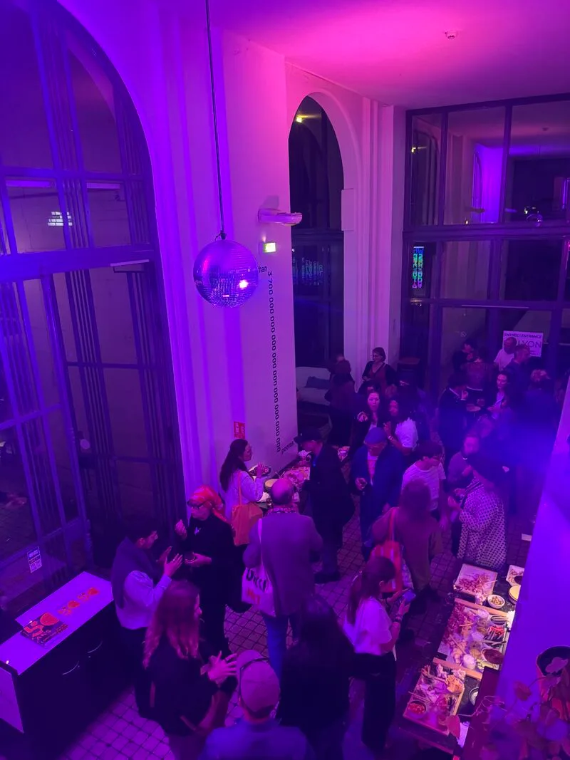 Vendredi 2 Octobre Au Macbar