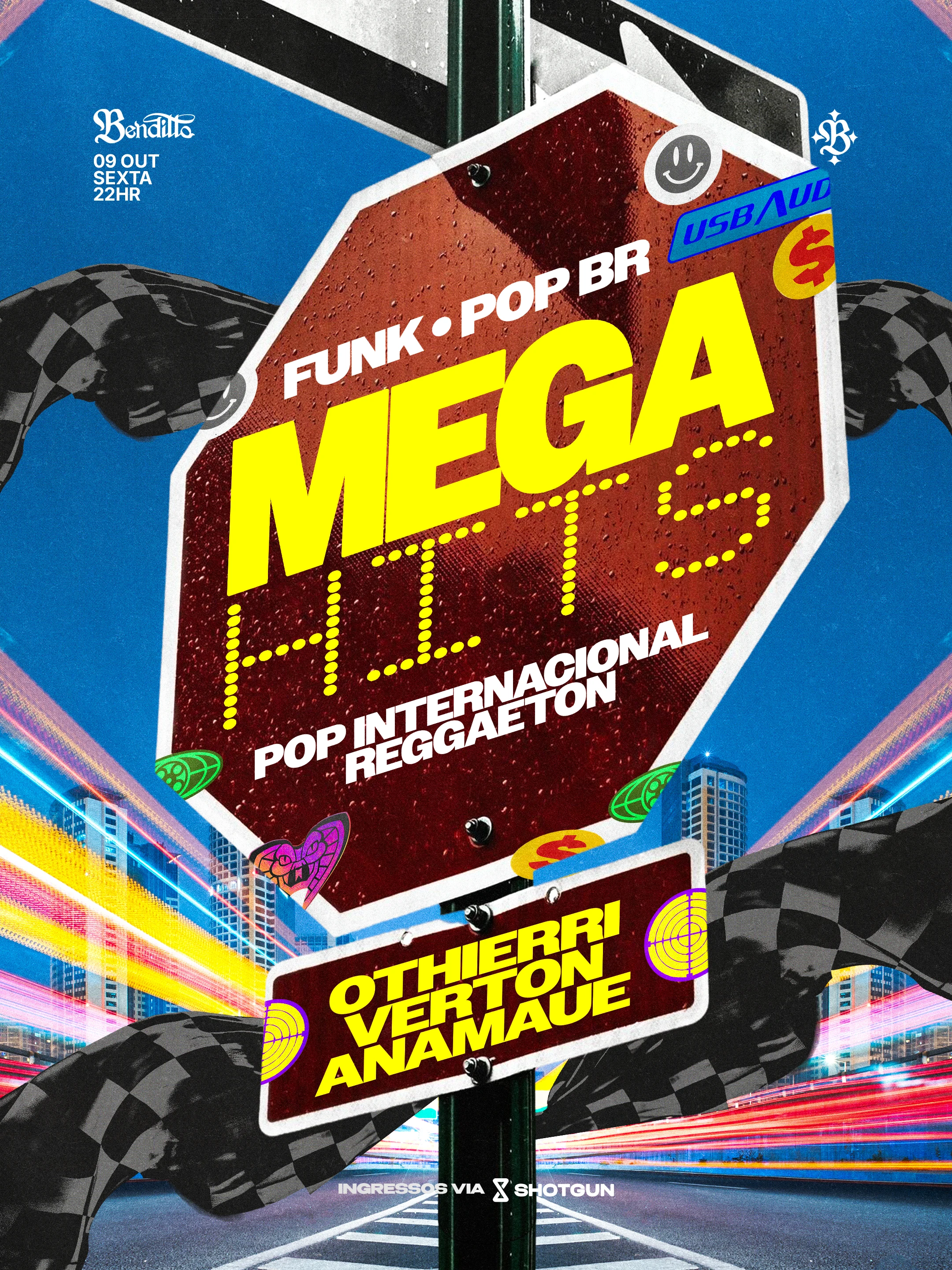 Mega Hits
