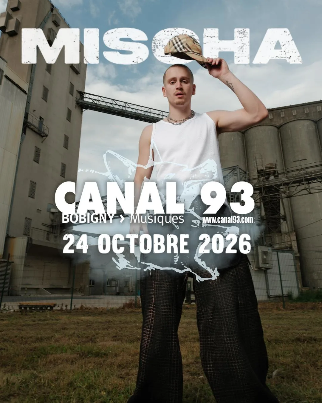 Mischa - Saint Novah