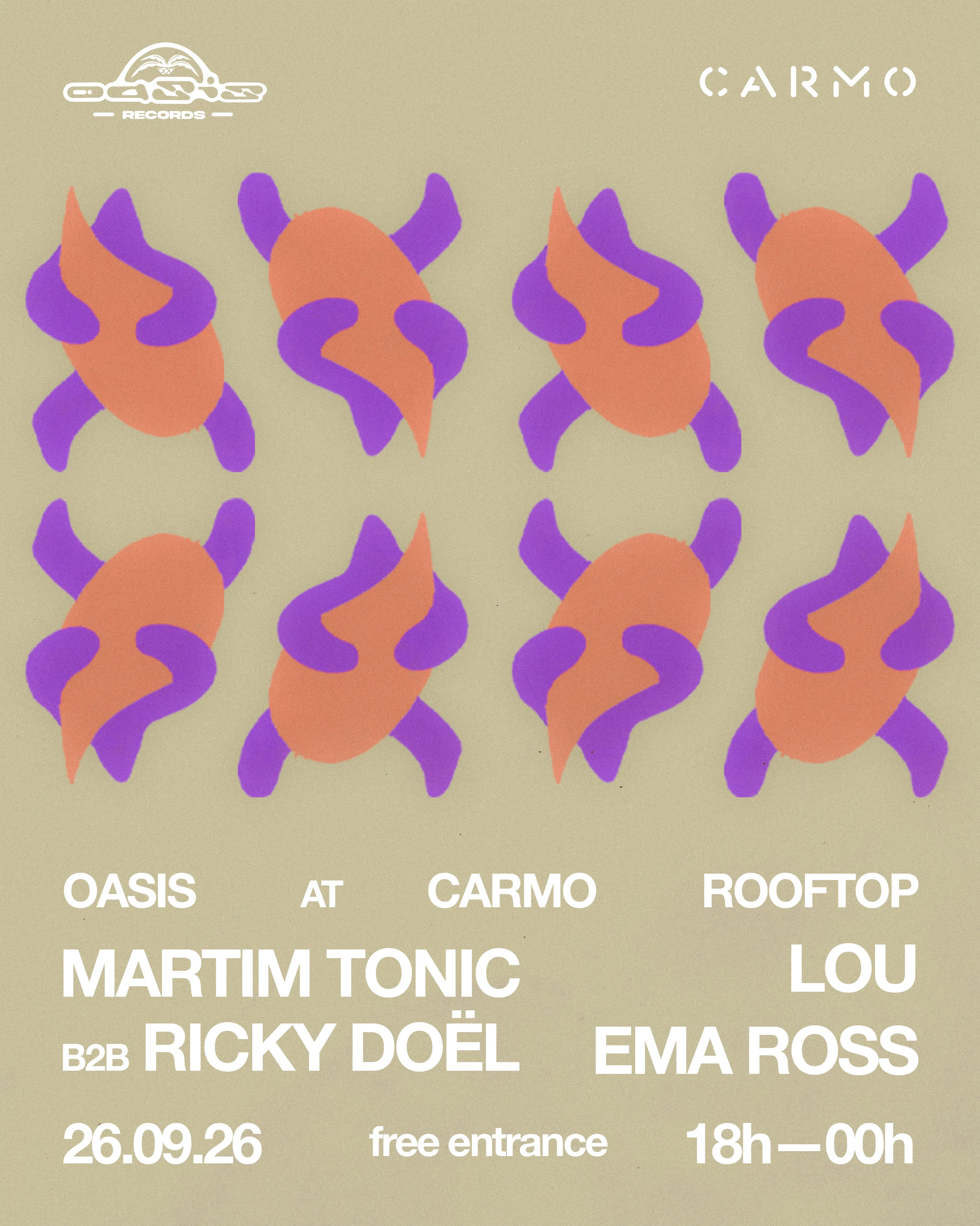 Oasis At Carmo Rooftop