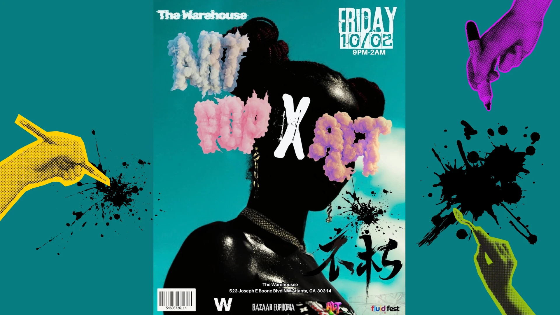 Art Pop X Alt