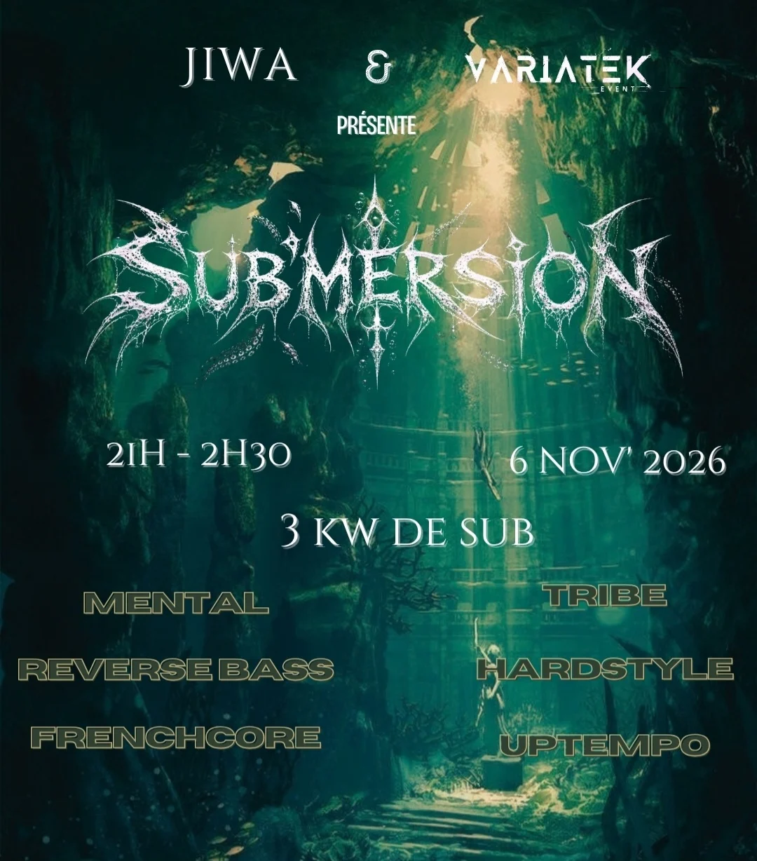 Sub-Mersion