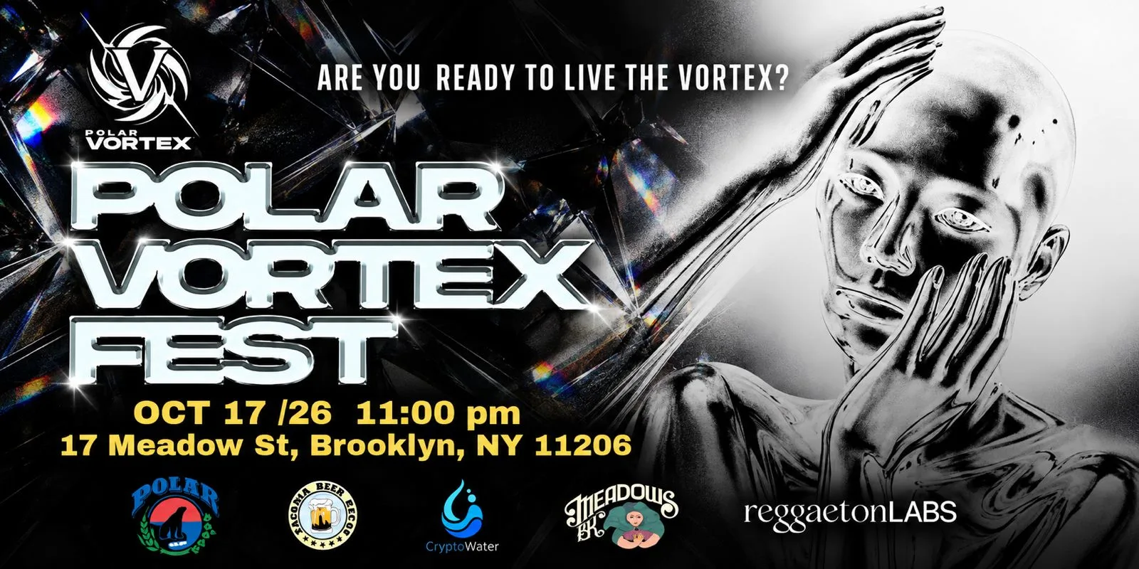 Polar Vortex (Edm X Reggaeton)