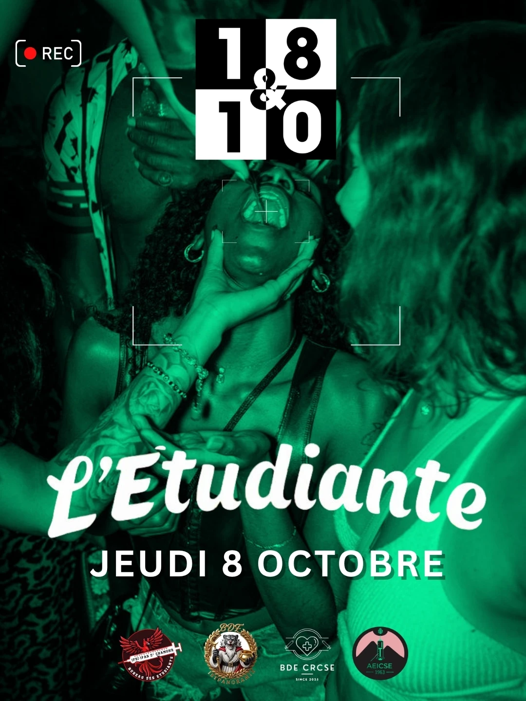 L'étudiante Pt3