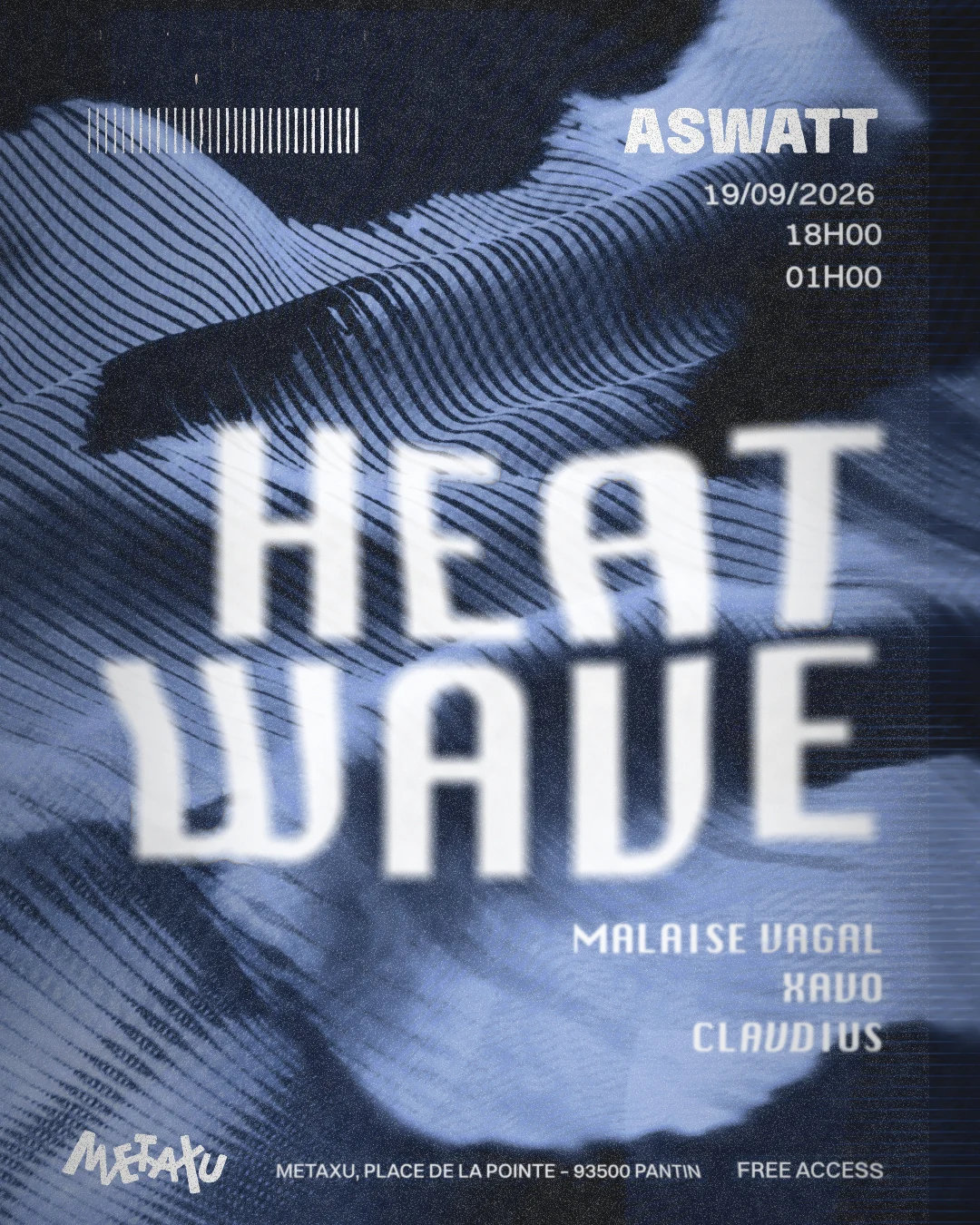 Heat Wave By Aswatt