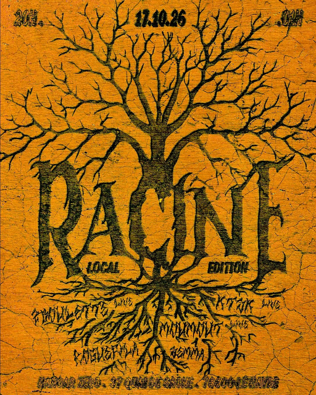 Racine / Local Edition
