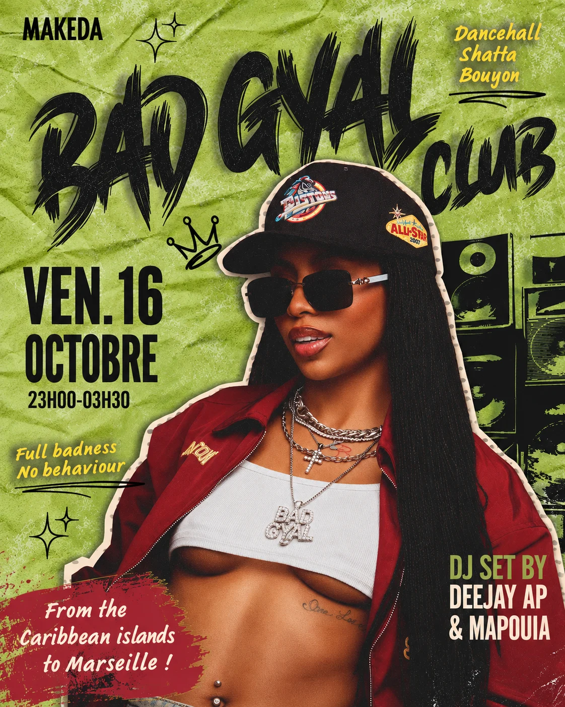 Bad Gyal #2
