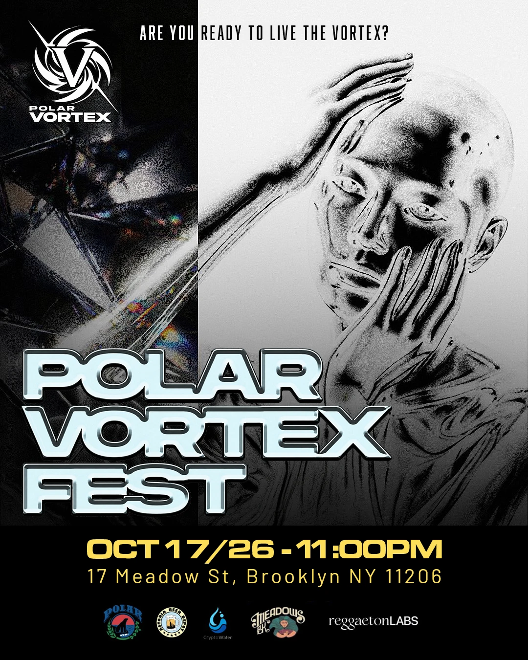 Polar Vortex (Edm X Techno) (21+)